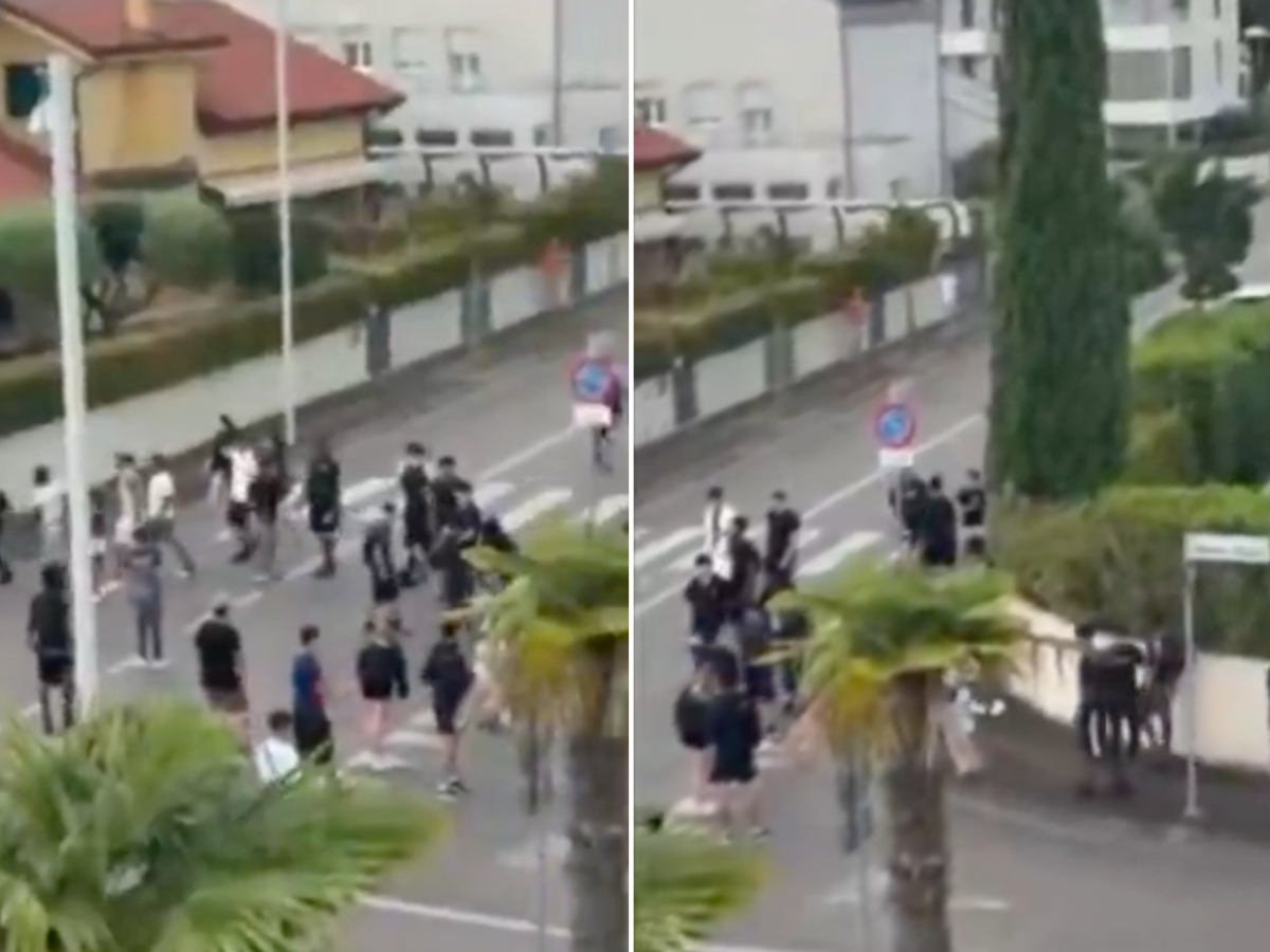 rissa tra maranza a jesolo e ora il sindaco valuta le zone rosse non vogliamo questa feccia da Ilgiornale.it rissa tra maranza a jesolo e ora il sindaco valuta le zone rosse non vogliamo questa feccia